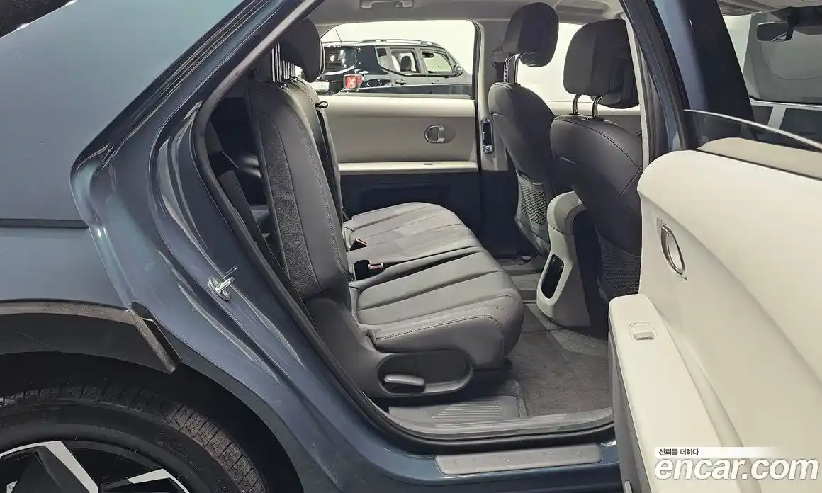 Hyundai Ioniq 5 2023 0.1 автомат (гидро), фото 17