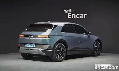 Hyundai Ioniq 5 2023 0.1 автомат (гидро), миниатюра 2