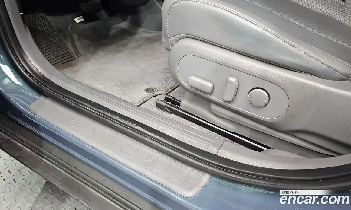 Hyundai Ioniq 5 2023 0.1 автомат (гидро), фото 28