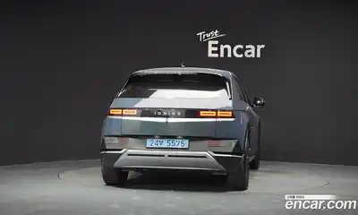 Hyundai Ioniq 5 2023 0.1 автомат (гидро), миниатюра 4