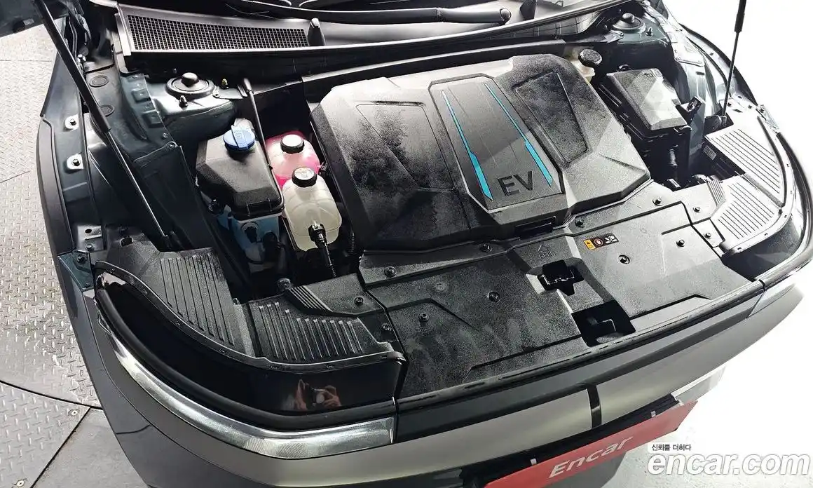 Hyundai Ioniq 5 2023 0.1 автомат (гидро), фото 6