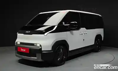 Kia PV5, 2025, 3 823 км