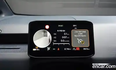 Kia PV5 2025 0.2 автомат (гидро), миниатюра 11