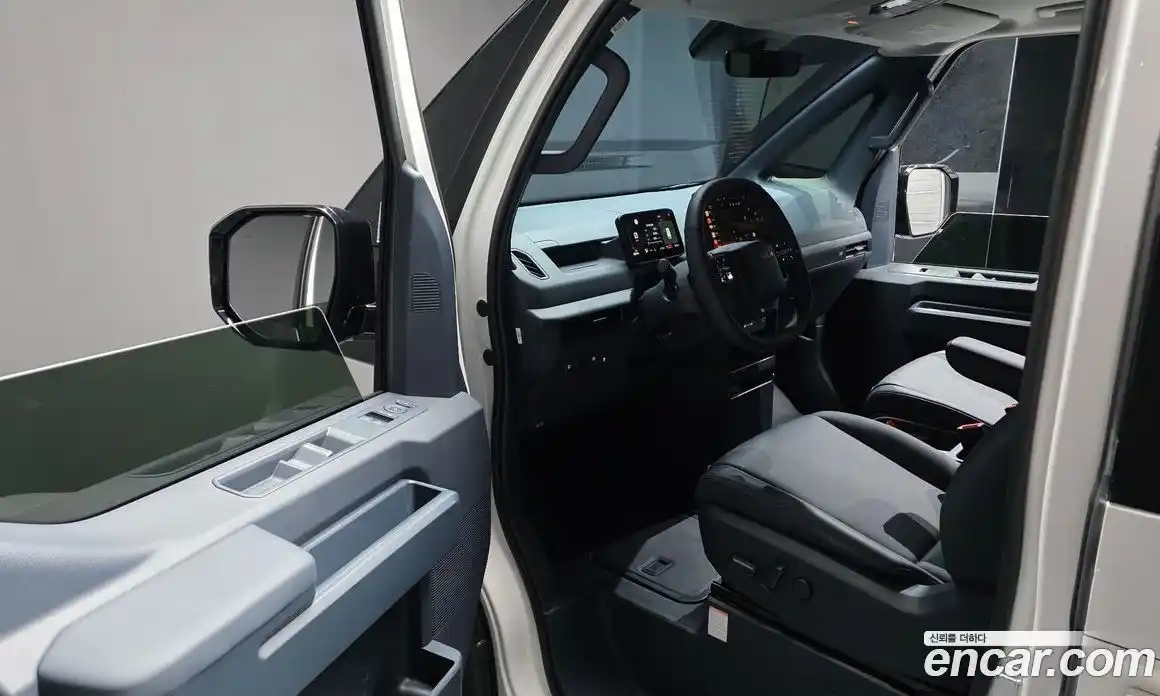 Kia PV5 2025 0.2 автомат (гидро), фото 13