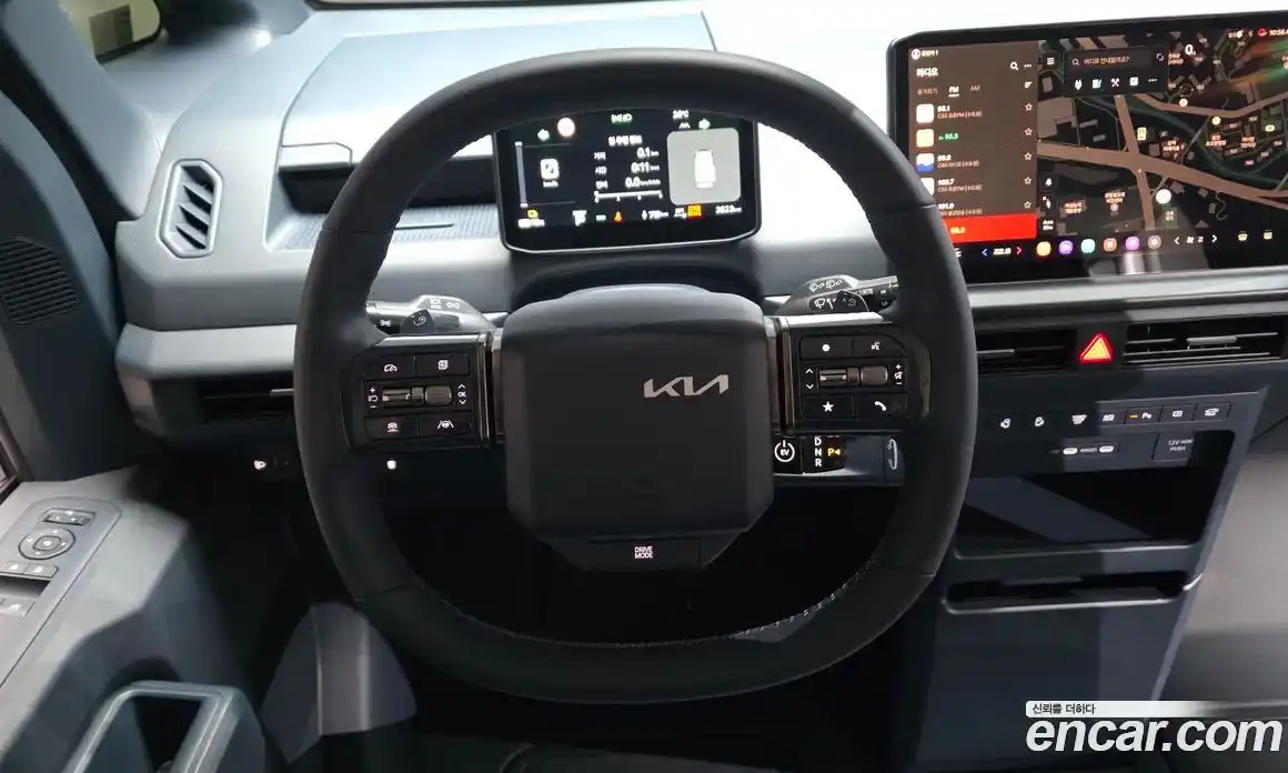 Kia PV5 2025 0.2 автомат (гидро), фото 20