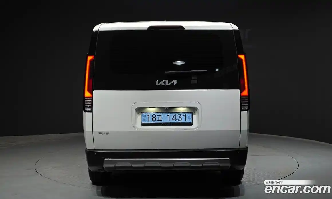 Kia PV5 2025 0.2 автомат (гидро), фото 4