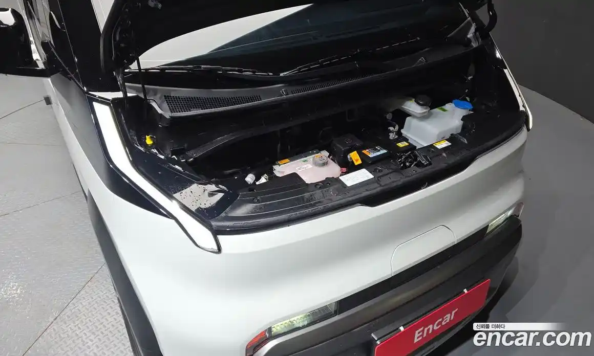 Kia PV5 2025 0.2 автомат (гидро), фото 6