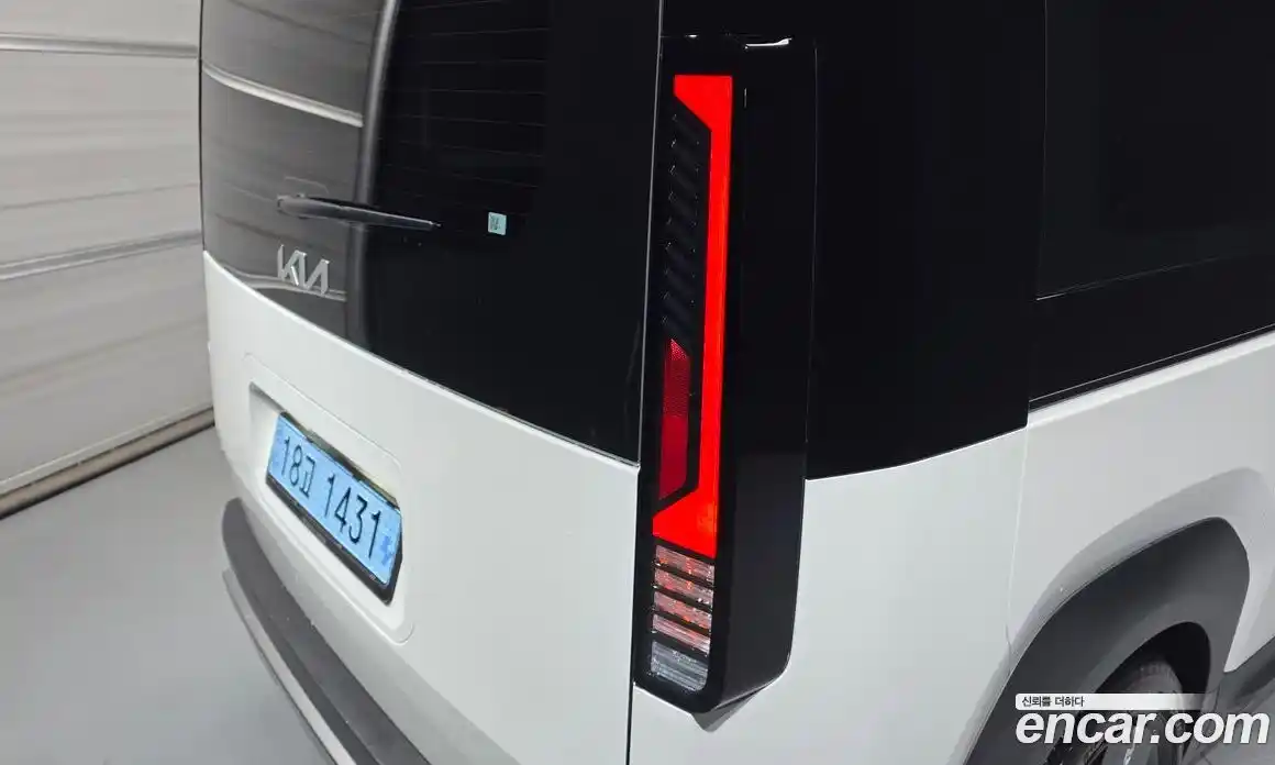 Kia PV5 2025 0.2 автомат (гидро), фото 9