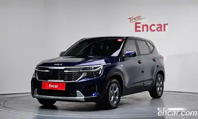 Kia Seltos, 2024, 7 768 км
