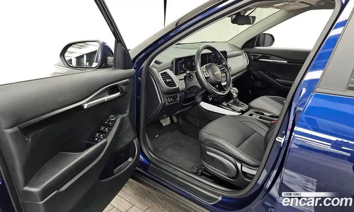 Kia Seltos 2024 1.6 автомат (гидро), фото 13