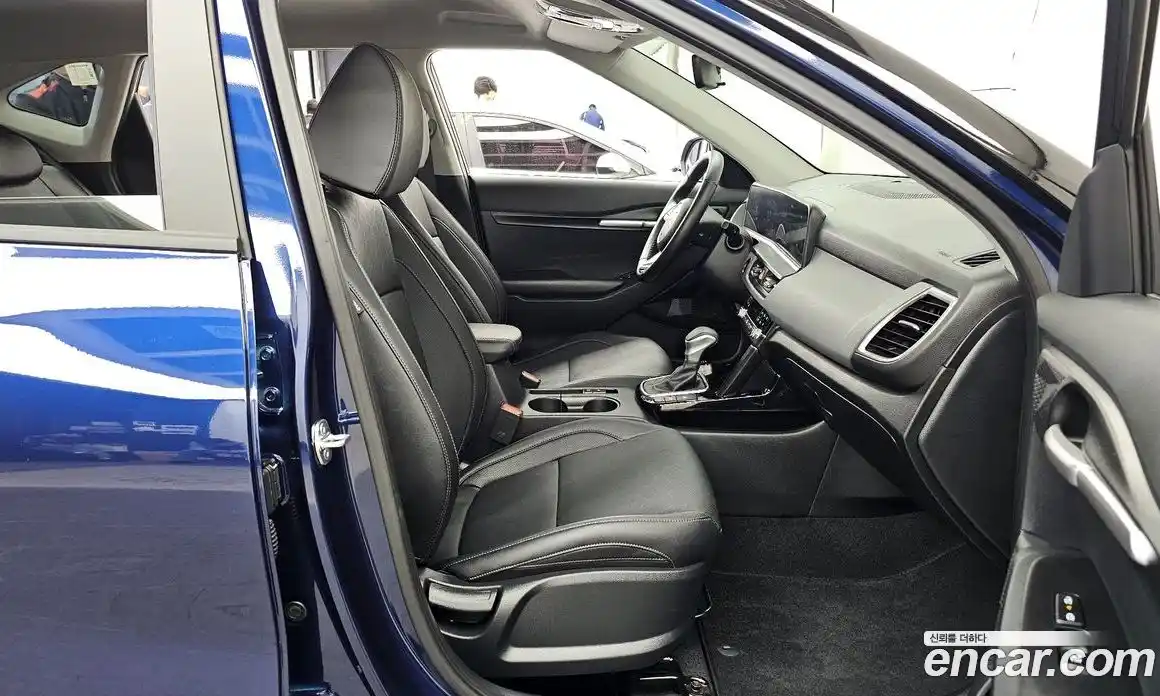 Kia Seltos 2024 1.6 автомат (гидро), фото 17
