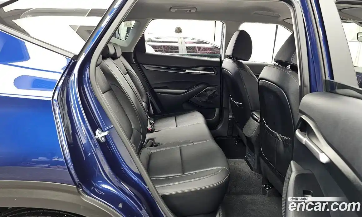 Kia Seltos 2024 1.6 автомат (гидро), фото 18