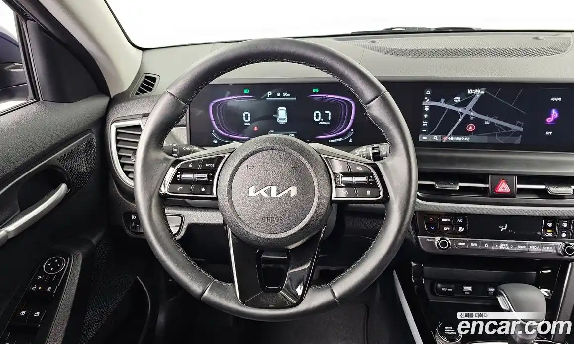 Kia Seltos 2024 1.6 автомат (гидро), фото 19