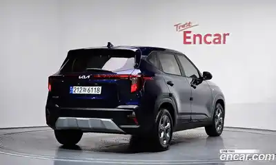 Kia Seltos 2024 1.6 автомат (гидро), миниатюра 2