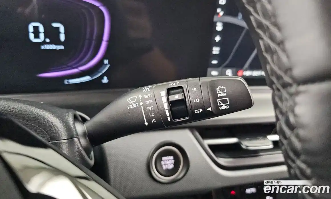 Kia Seltos 2024 1.6 автомат (гидро), фото 29