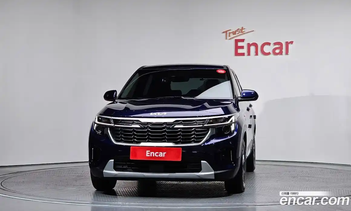 Kia Seltos 2024 1.6 автомат (гидро), фото 3
