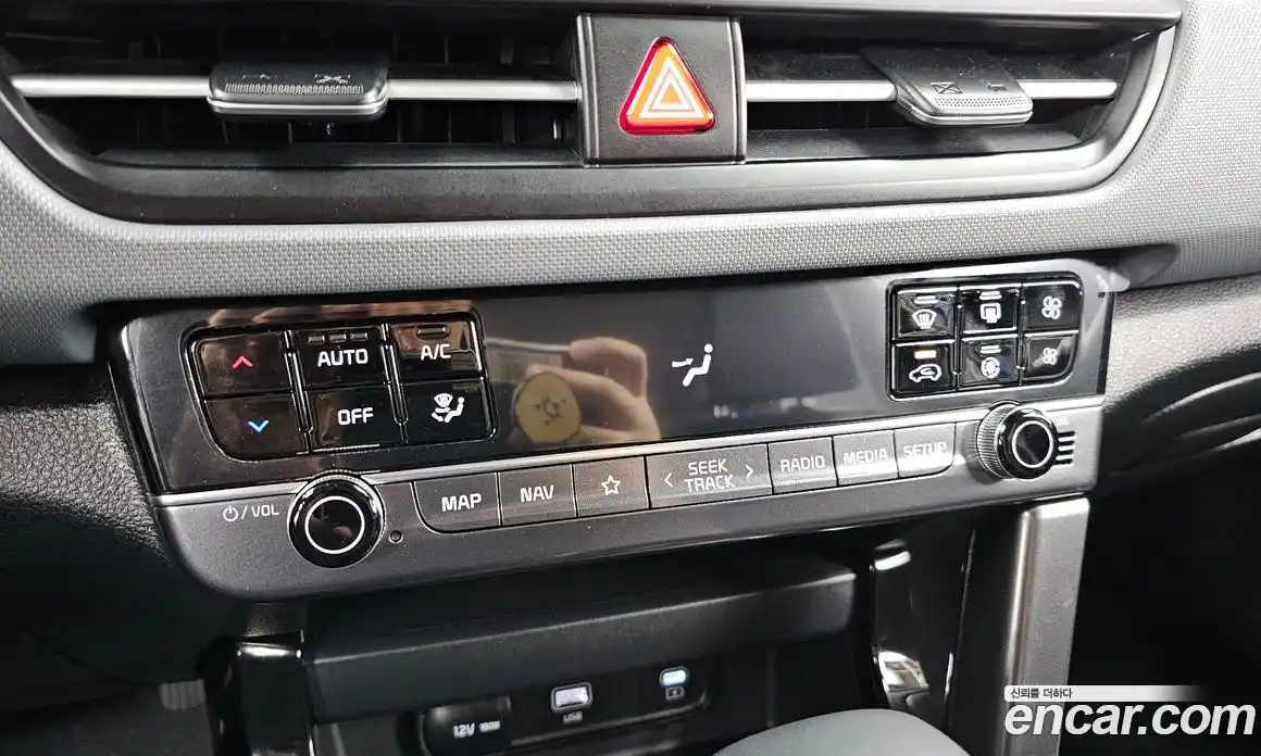 Kia Seltos 2024 1.6 автомат (гидро), фото 32