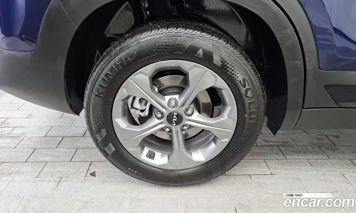 Kia Seltos 2024 1.6 автомат (гидро), фото 5