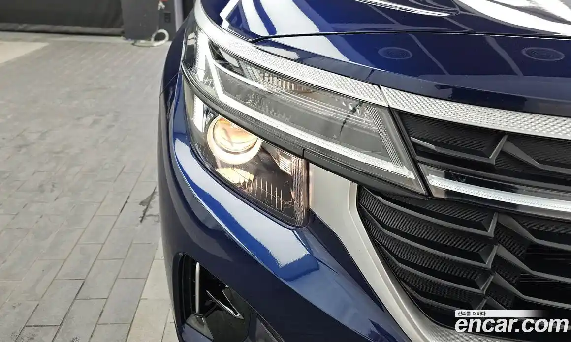 Kia Seltos 2024 1.6 автомат (гидро), фото 8