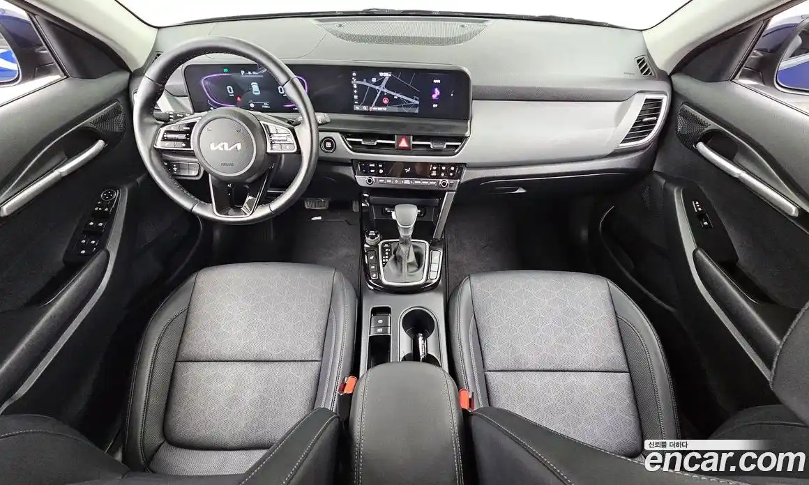 Kia Seltos 2024 1.6 автомат (гидро), фото 10