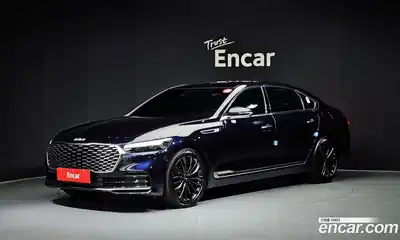 Kia K9, 2025, 12 365 км