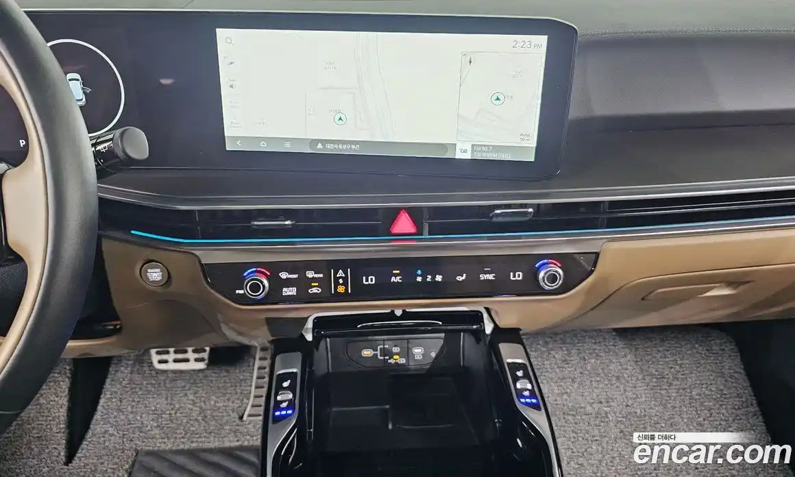 Kia Sorento 2024 2.5 автомат (гидро), фото 13