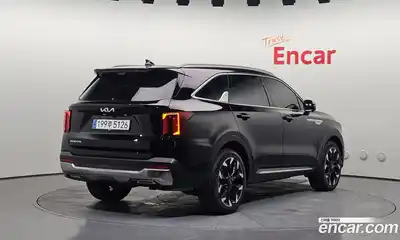 Kia Sorento 2024 2.5 автомат (гидро), миниатюра 2
