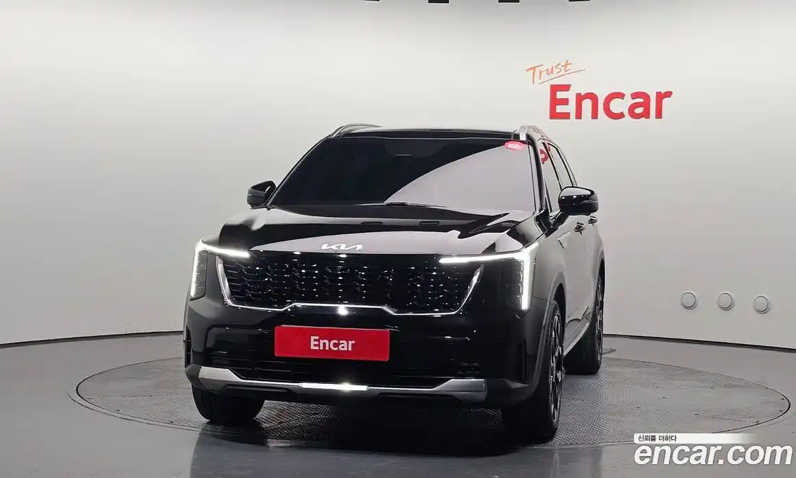 Kia Sorento 2024 2.5 автомат (гидро), фото 3