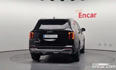 Kia Sorento 2024 2.5 автомат (гидро), миниатюра 4