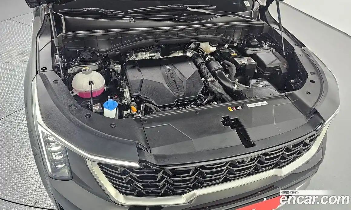 Kia Sorento 2024 2.5 автомат (гидро), фото 6