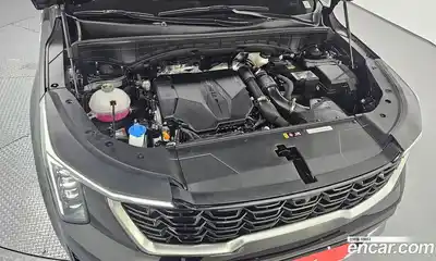 Kia Sorento 2024 2.5 автомат (гидро), миниатюра 6