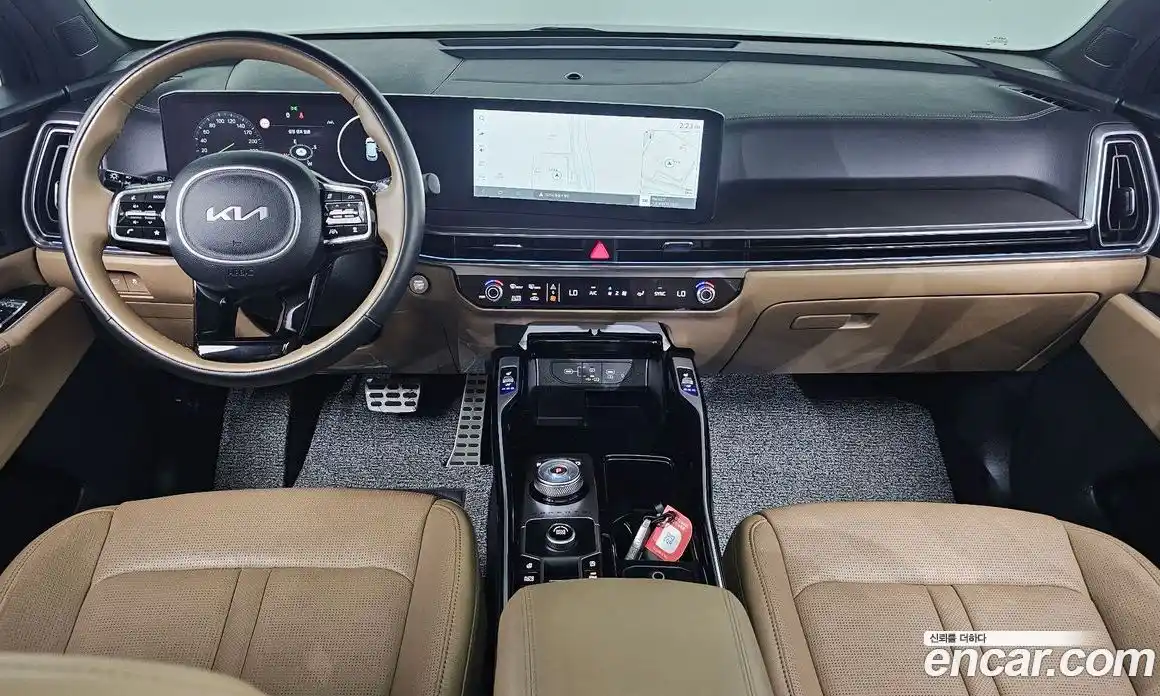 Kia Sorento 2024 2.5 автомат (гидро), фото 7