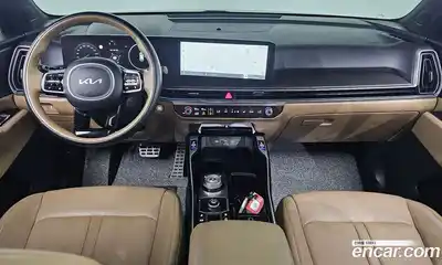 Kia Sorento 2024 2.5 автомат (гидро), миниатюра 7