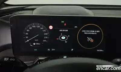 Kia Sorento 2024 2.5 автомат (гидро), миниатюра 8