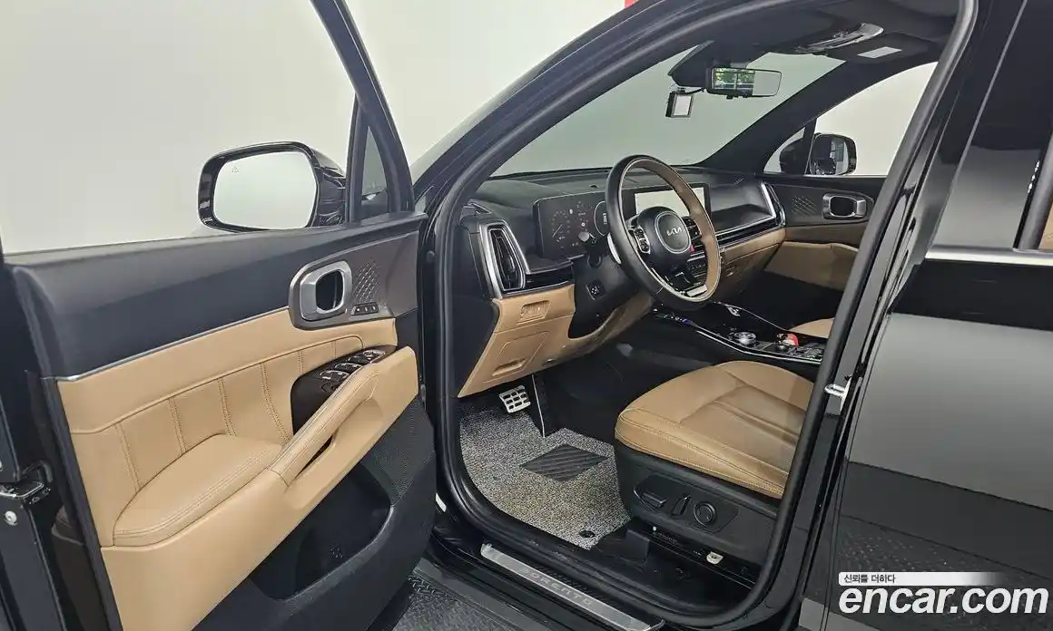 Kia Sorento 2024 2.5 автомат (гидро), фото 10