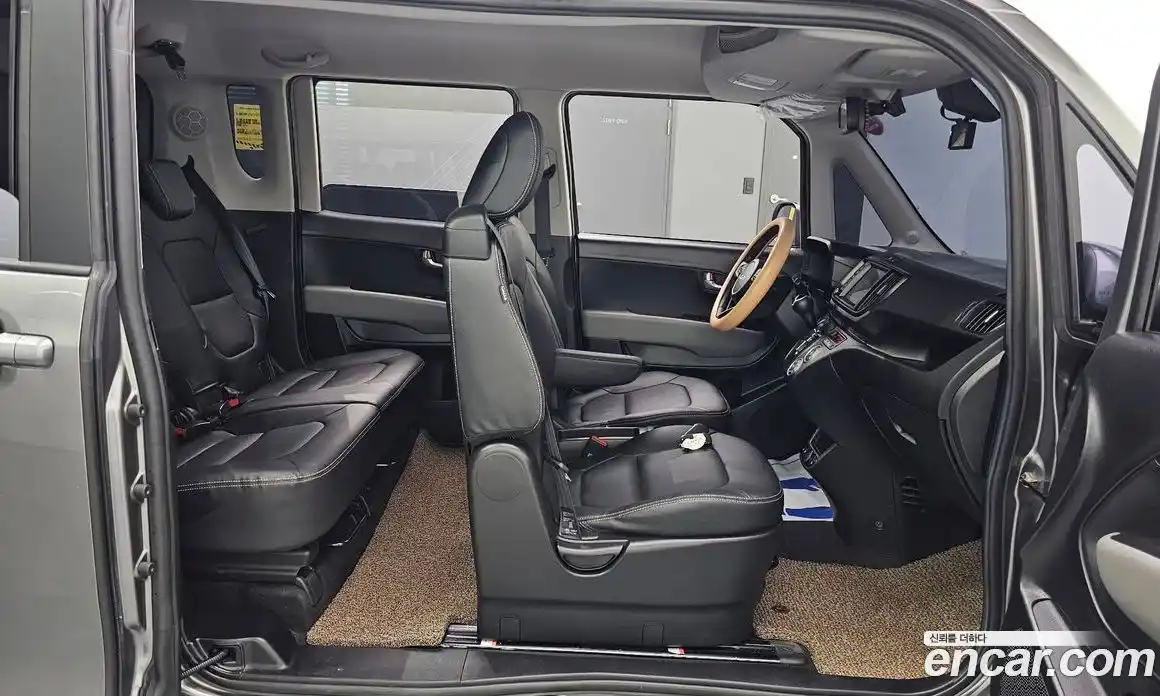 Kia Ray 2024 1.0 автомат (гидро), фото 11