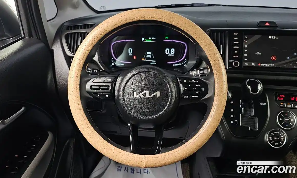 Kia Ray 2024 1.0 автомат (гидро), фото 13