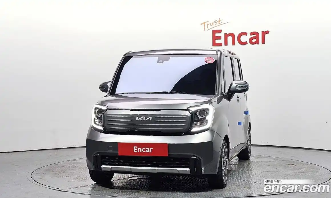Kia Ray 2024 1.0 автомат (гидро), фото 3