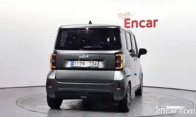 Kia Ray 2024 1.0 автомат (гидро), миниатюра 4