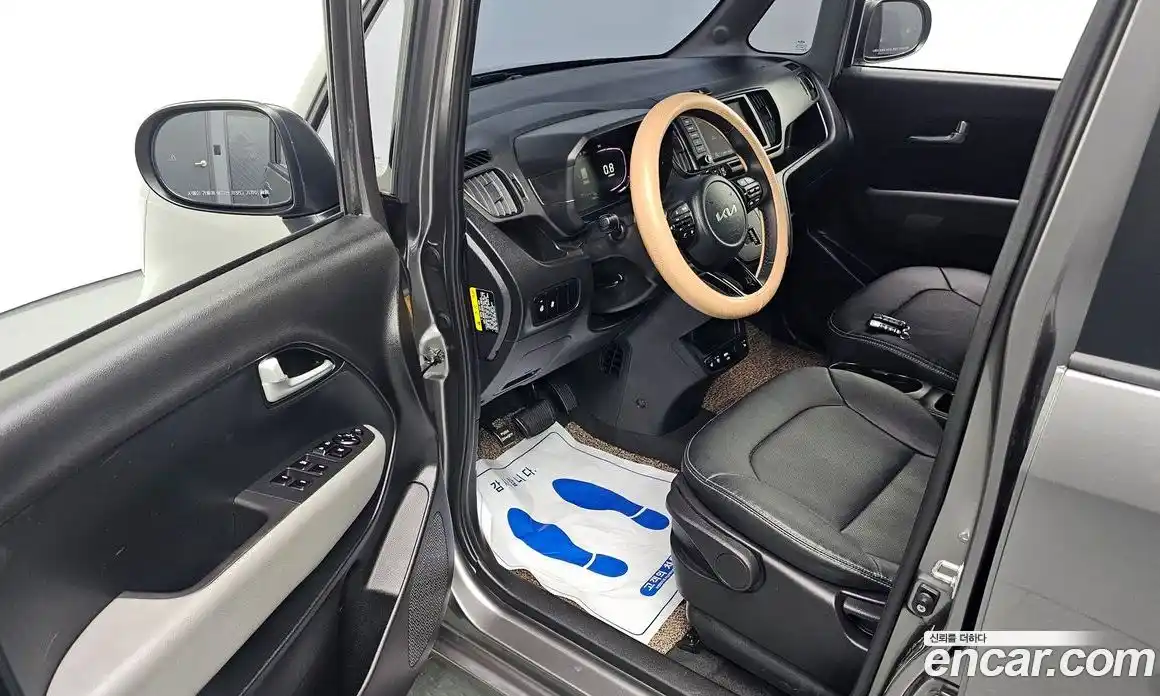 Kia Ray 2024 1.0 автомат (гидро), фото 10