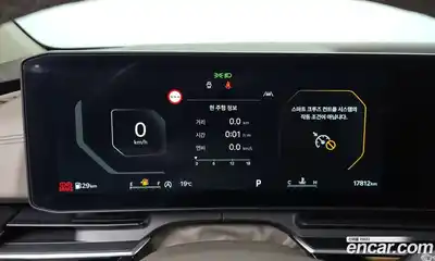 Kia Carnival 2025 2.2 автомат (гидро), миниатюра 11