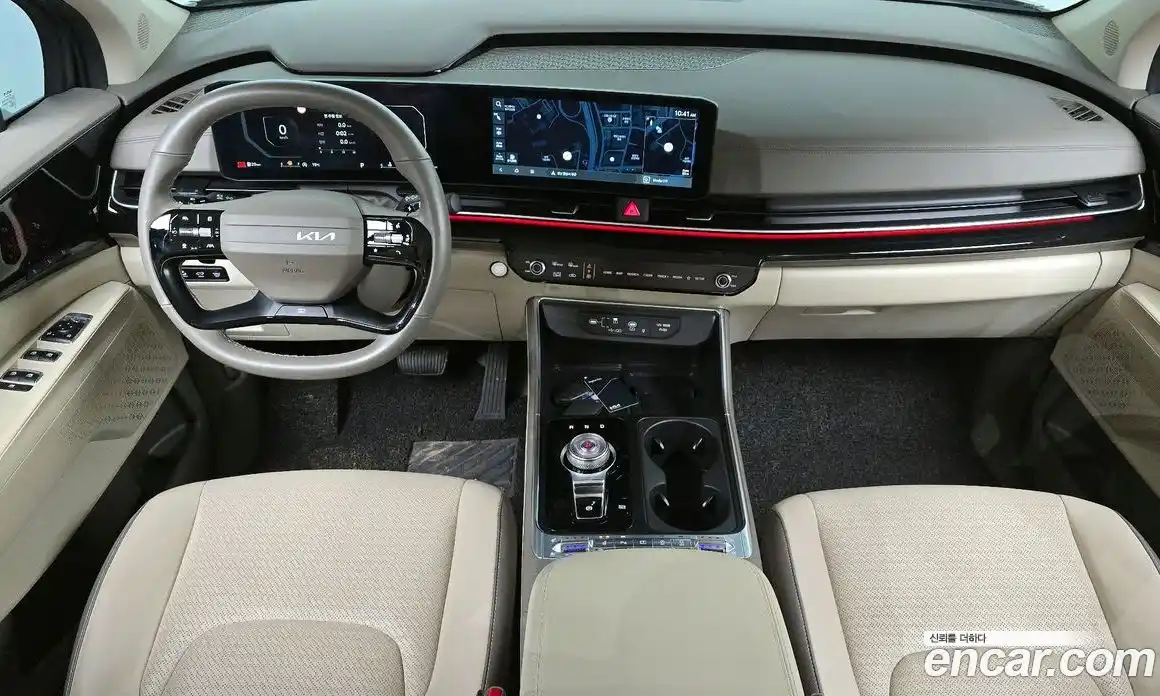 Kia Carnival 2025 2.2 автомат (гидро), фото 10