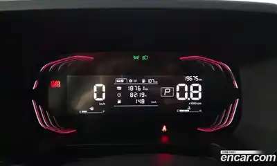Kia Ray 2023 1.0 автомат (гидро), миниатюра 11