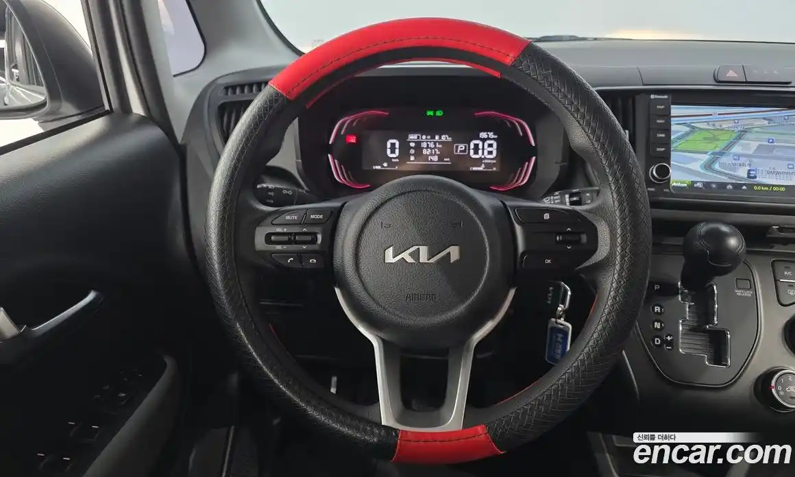 Kia Ray 2023 1.0 автомат (гидро), фото 20