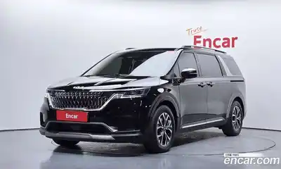 Kia Carnival, 2023, 22 594 км