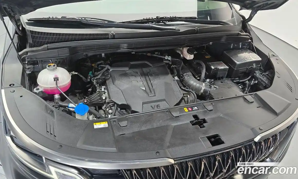Kia Carnival 2023 3.5 автомат (гидро), фото 6