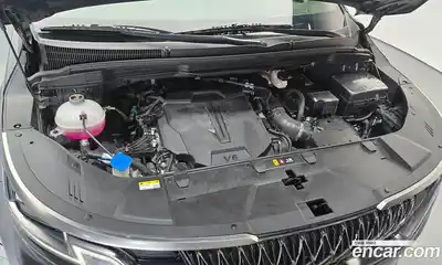 Kia Carnival 2023 3.5 автомат (гидро), миниатюра 6