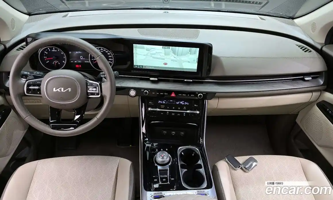 Kia Carnival 2023 3.5 автомат (гидро), фото 7