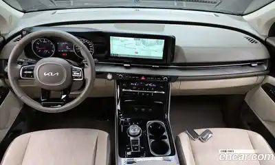 Kia Carnival 2023 3.5 автомат (гидро), миниатюра 7