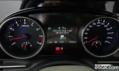 Kia Carnival 2023 3.5 автомат (гидро), миниатюра 8